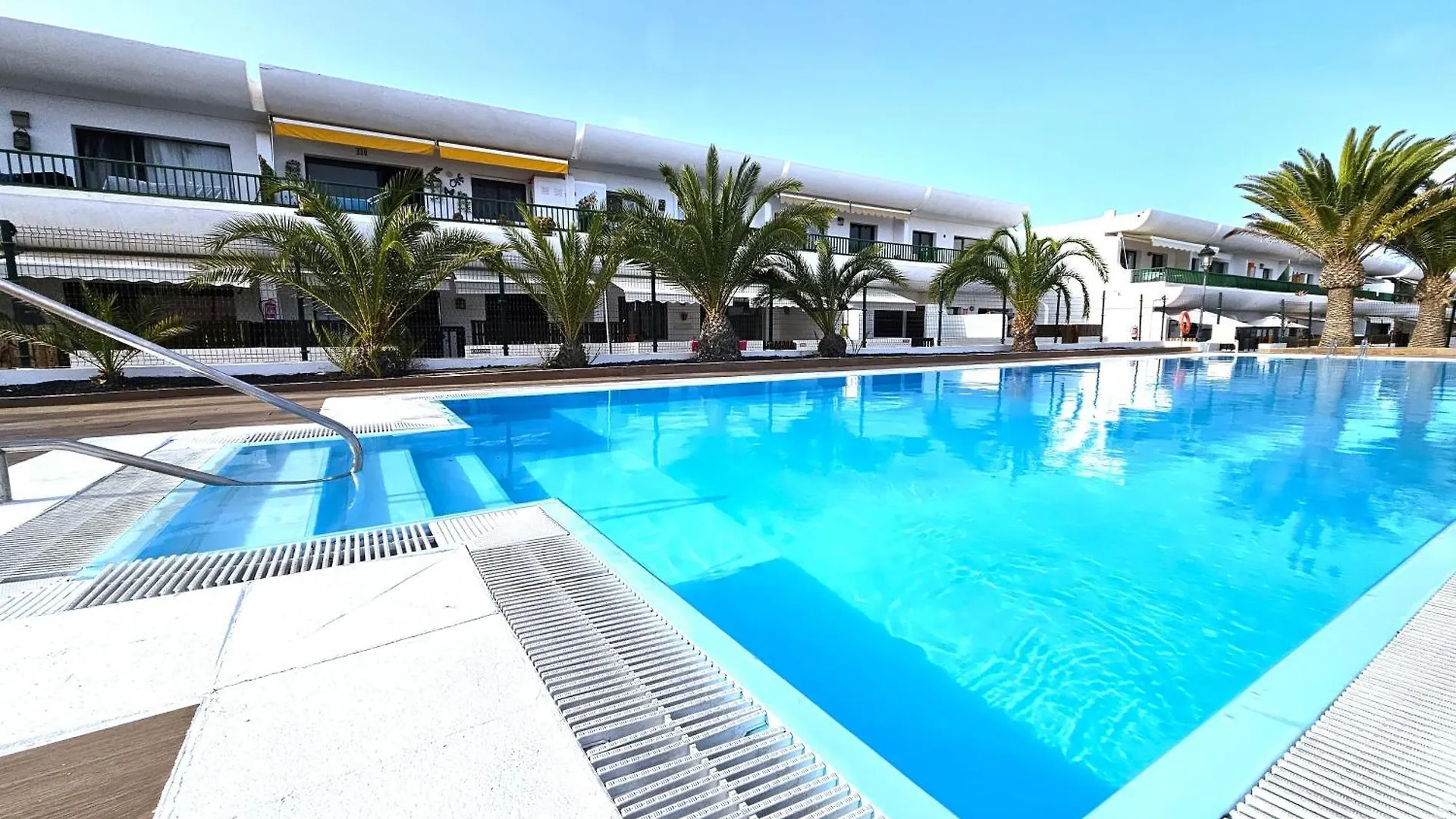 Nahir Holiday Apartment Corralejo España