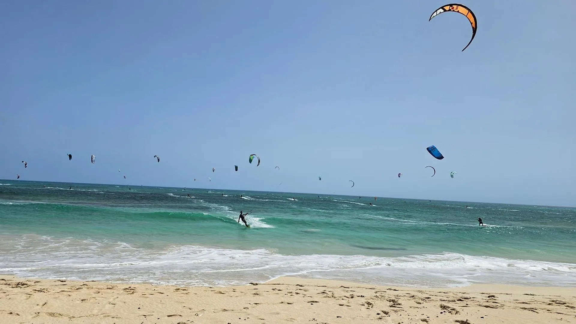 Nahir Holiday Apartment Corralejo