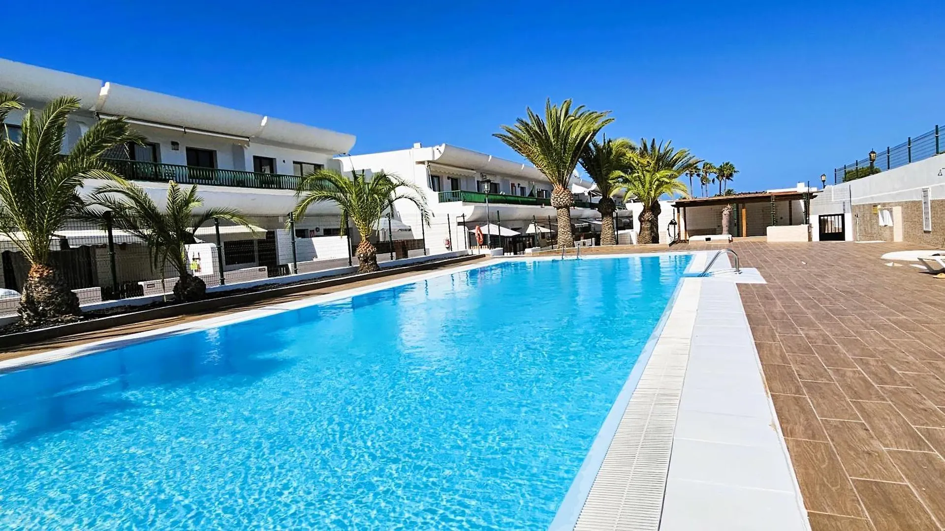 Nahir Holiday Apartment Corralejo